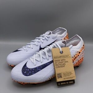 Nike Youth Soccer Cleats - Nike Zoom Mercurial Vapor PRO 16 FG Electric Pack